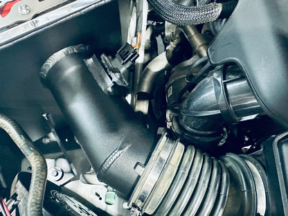 LDV T60 Max 2.0Lt Bi-Turbo (2023+) Clear Top Airbox