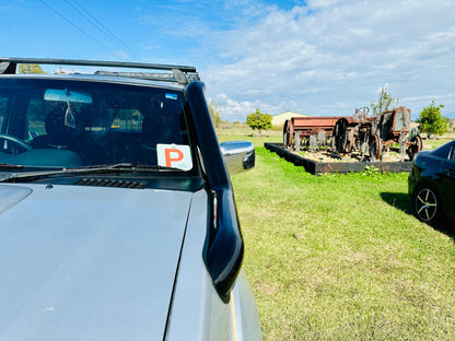 Nissan Navara D22 - 4" Recessed/Cover up For Nissan Factory Snorkel