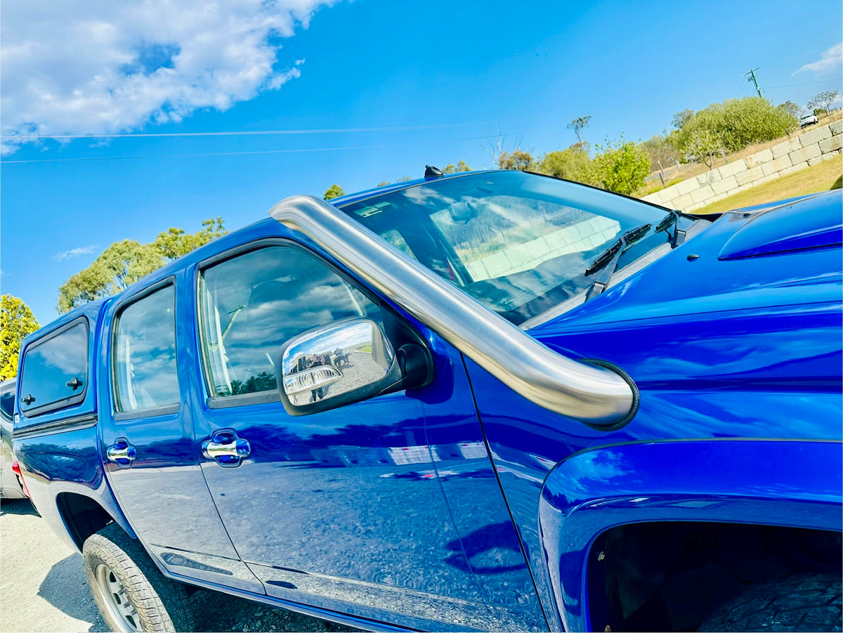 Isuzu Dmax (2008-2011) 4" Short Entry Snorkel