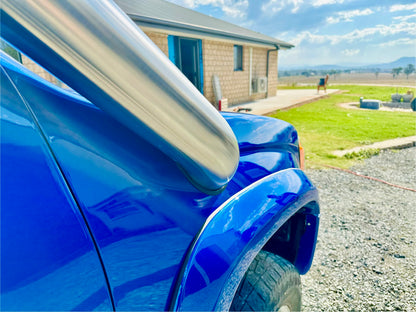 Isuzu Dmax (2008-2011) 4" Short Entry Snorkel