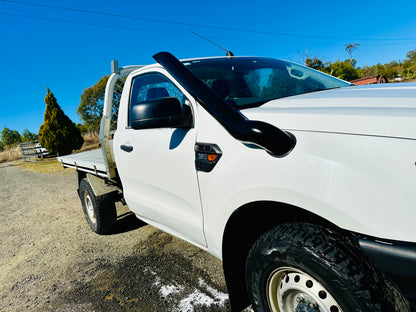 Ford PX Ranger (3.2Lt) - Mid Entry Snorkel & Clear Top Airbox Package