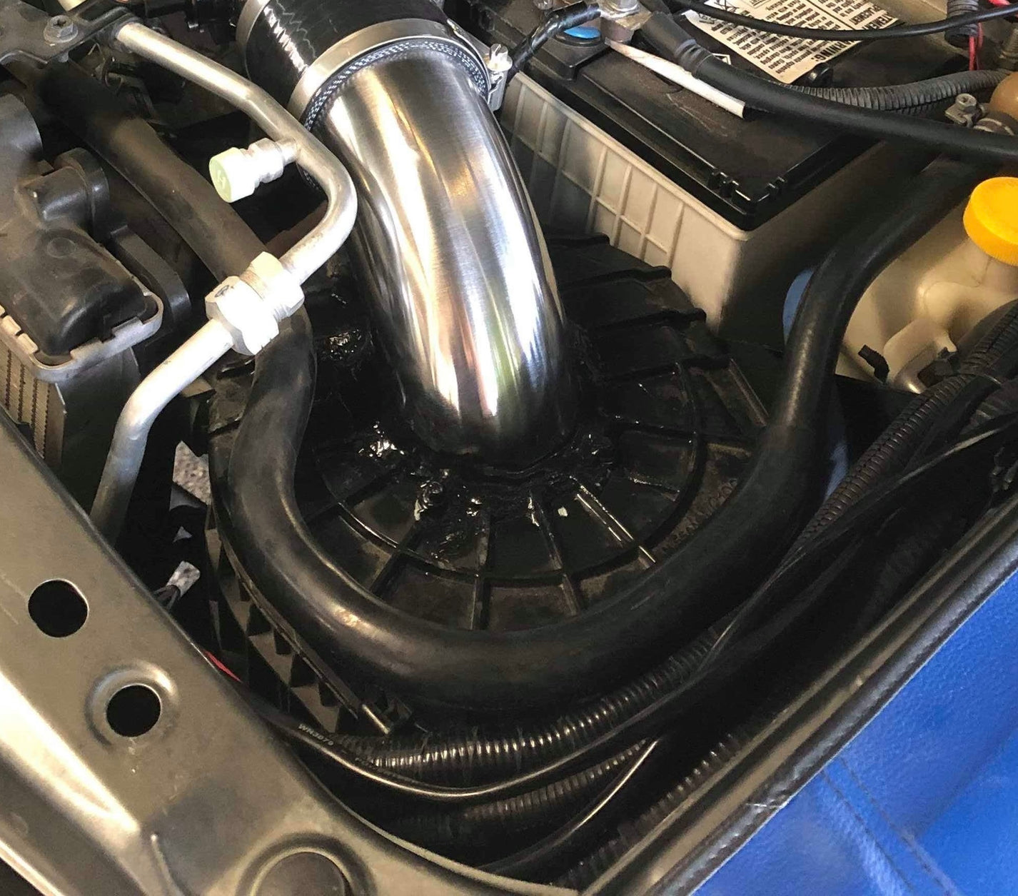 Nissan Patrol Y61 GU ZD30 CRD (2004-2015) Common Rail - Intake with 3 ...