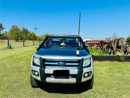 Ford PX Ranger (3.2Lt) 4" DUAL Mid Entry Snorkels