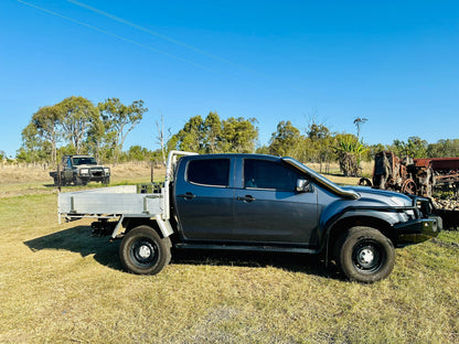 Isuzu Dmax/Mux (2012-2020) 4" Mid Entry Snorkel