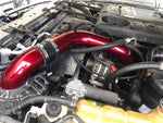 Nissan Patrol Y61 GU ZD30 DI - (2000 - 2004 August) - Direct Injection - Intake with 3" Highflow Turbo Inlet to Modify Standard Airbox