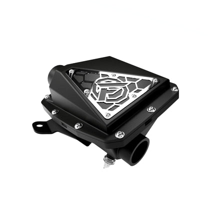 Suzuki Jimny (2019-Present) 4" Short Entry Snorkel & Panel Airbox Package