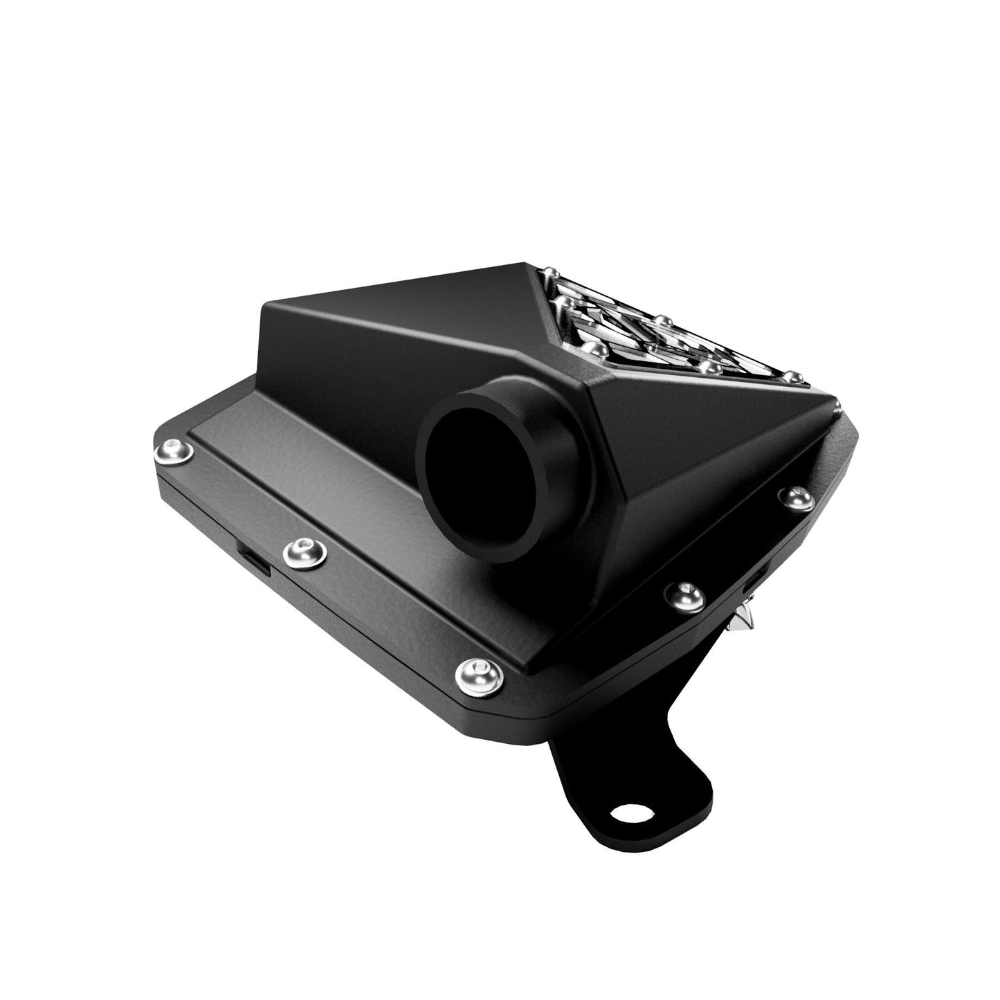 Suzuki Jimny (2019-Present) 4" Short Entry Snorkel & Panel Airbox Package