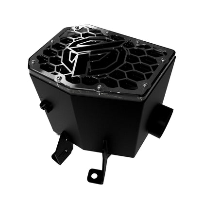 Kia Tasman (2026+) - Clear Top Airbox