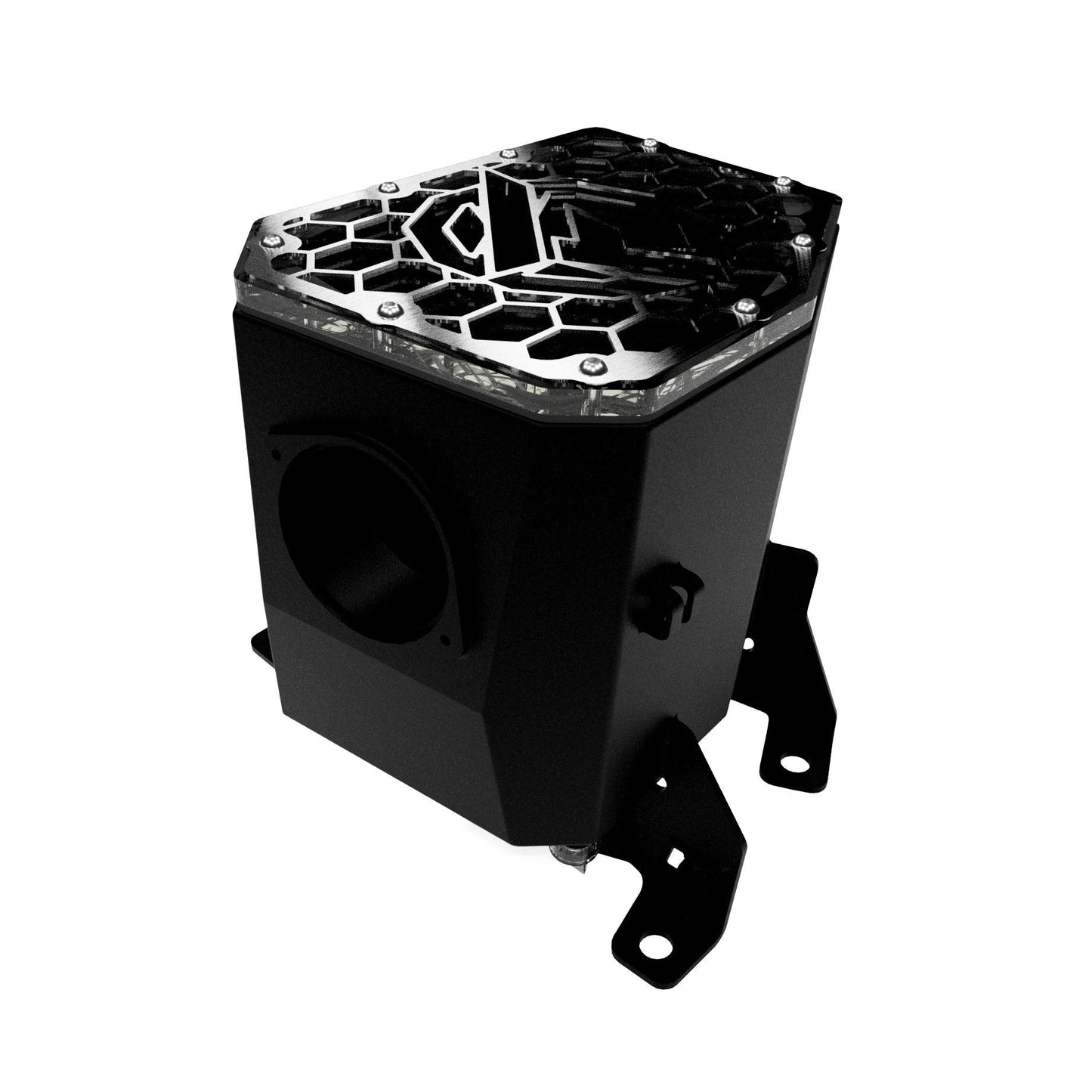 Kia Tasman (2026+) - Clear Top Airbox