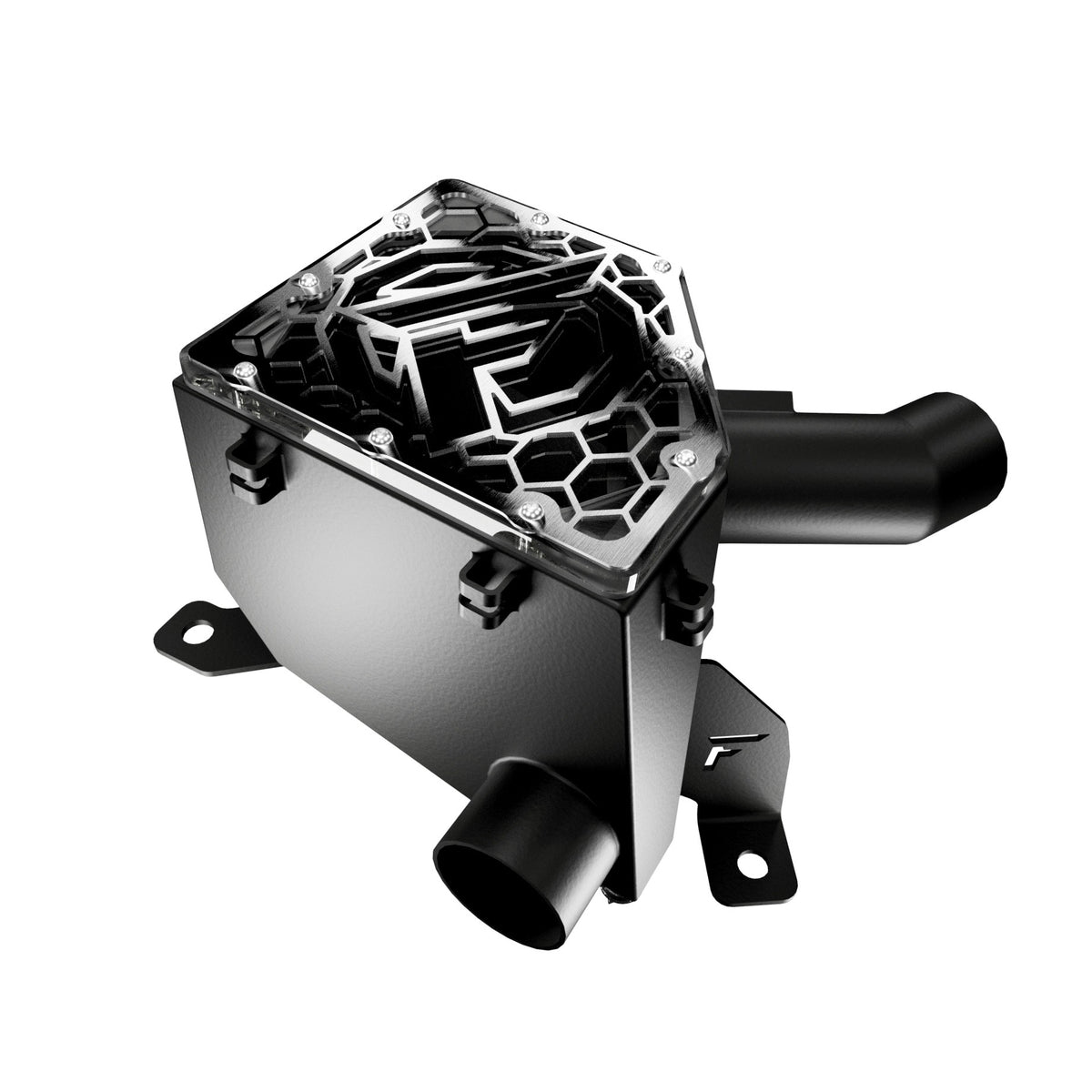 LDV T60 Max 2.0Lt Bi-Turbo (2023+) Clear Top Airbox