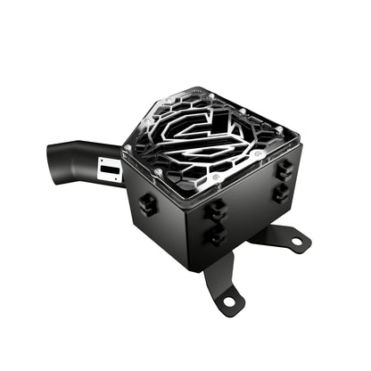 LDV T60 Max 2.0Lt Bi-Turbo (2023+) Clear Top Airbox
