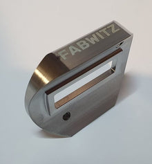 Nissan Patrol GU ZD30 - Fabwitz Weld on MAF adapter
