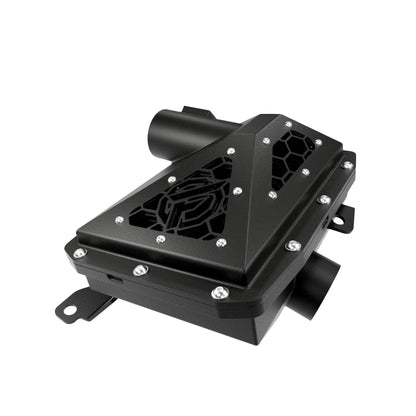 Mitsubishi Triton MV Next Gen (2023+) Short Entry Snorkel & Panel Airbox Package