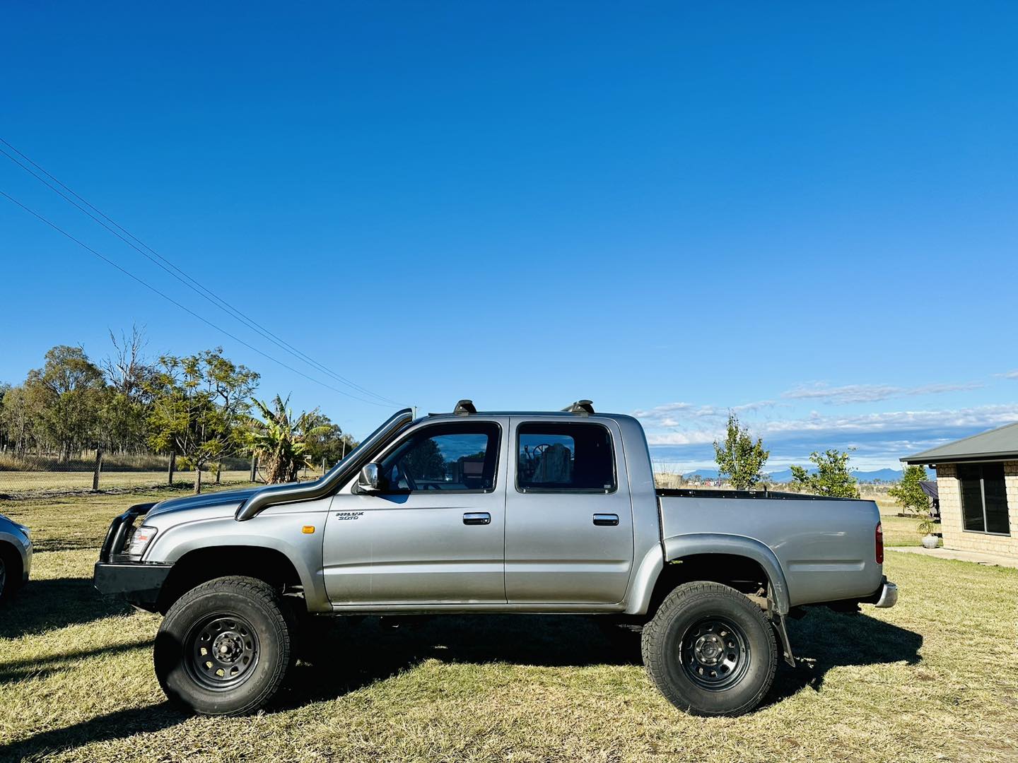 Hilux N60 - Snorkels – Fabwitz Industries