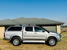 Toyota Hilux N70 (2005-2014) 4" Short Entry Snorkel