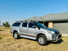 Toyota Hilux N70 (2005-2014) 4" Short Entry Snorkel