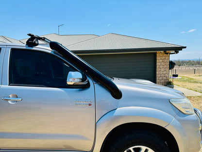 Toyota Hilux N70 (2005-2014) 4" Short Entry Snorkel