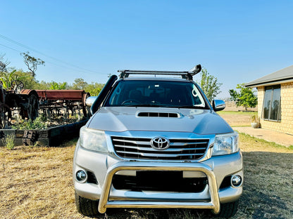 Toyota Hilux N70 (2005-2014) 4" Short Entry Snorkel