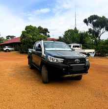 Toyota Hilux N80 (2015-Present) 4" Cover up Snorkel