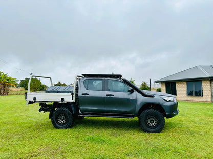Toyota Hilux N80 (2015-Present) 4" Cover up Snorkel