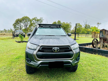 Toyota Hilux N80 (2015-Present) 4" Cover up Snorkel