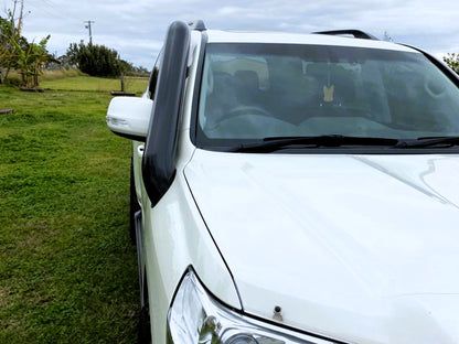 Toyota Landcruiser 200 Series Original 5" Short Entry Snorkel