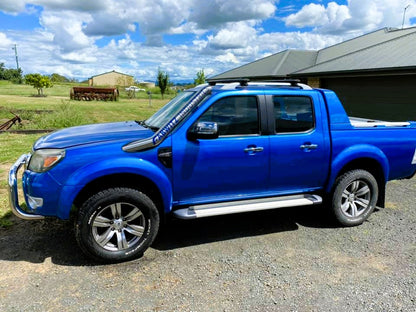 Ford Ranger PJ/PK 4" Mid Entry Snorkel