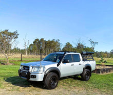 Ford Ranger PK (2008-2011) 4" Short Entry Snorkel