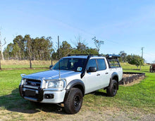 Ford Ranger PK (2008-2011) 4" Short Entry Snorkel