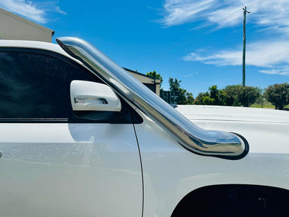 Toyota Landcruiser 200 Series 5" Mid Entry Snorkel