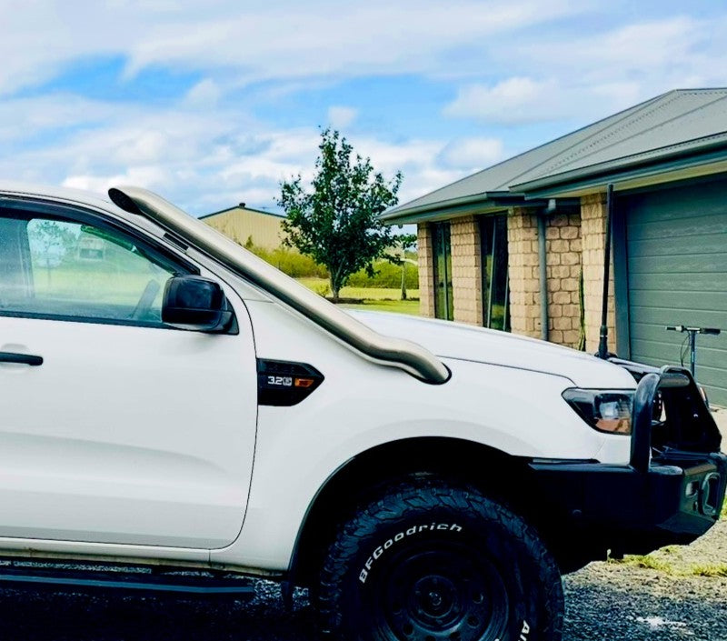 Ford PX1-3 Ranger (3.2Lt) 4" Mid Entry Snorkel