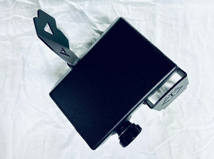 Mitsubishi Pajero - Clear Top (Panel) Airbox