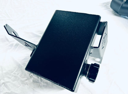 Mitsubishi Pajero - Clear Top (Panel) Airbox