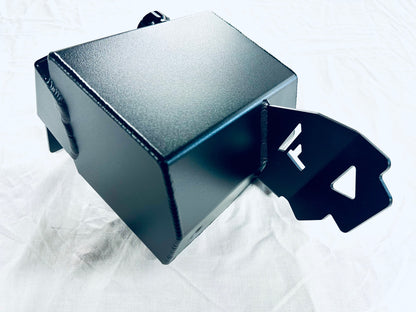 Mitsubishi Pajero - Clear Top (Panel) Airbox