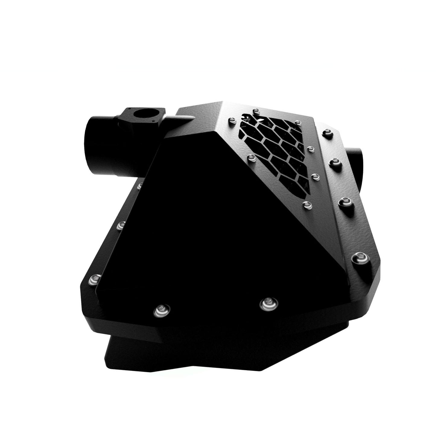 Mitsubishi Pajero - Clear Top (Panel) Airbox