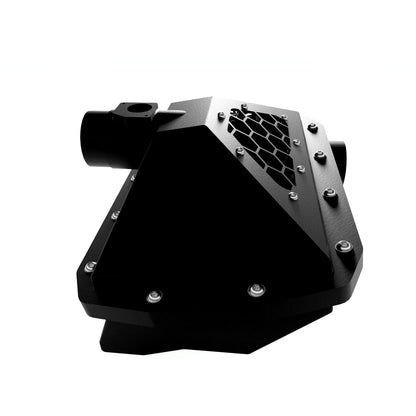 Mitsubishi Pajero - Clear Top (Panel) Airbox