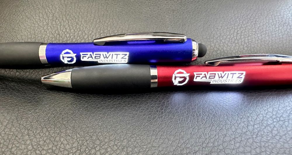 Fabwitz Light Up Ballpoint Pen