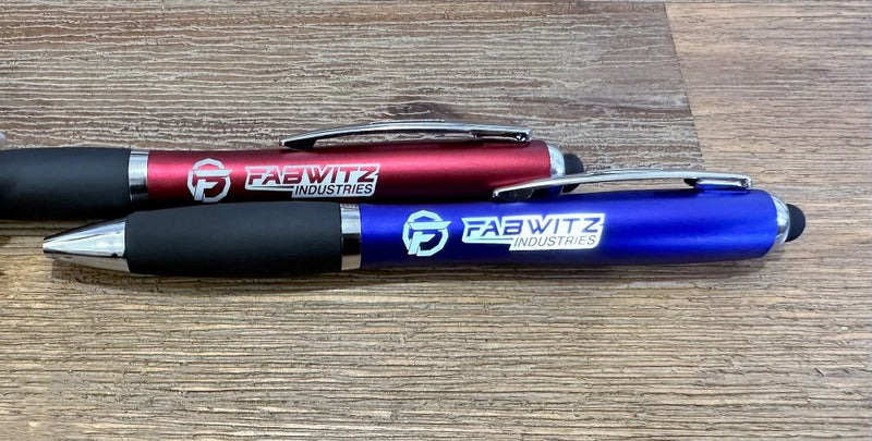 Fabwitz Light Up Ballpoint Pen