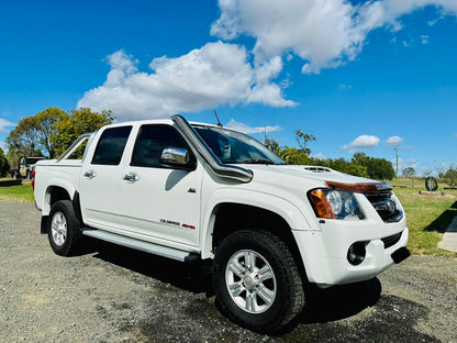 Isuzu Dmax (2008-2011) 4" Mid Entry Snorkel