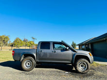Isuzu Dmax (2008-2011) 4" Short Entry Snorkel