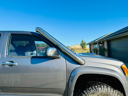 Isuzu Dmax (2008-2011) 4" Short Entry Snorkel
