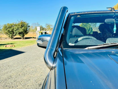 Isuzu Dmax (2008-2011) 4" Short Entry Snorkel