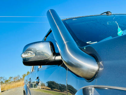 Isuzu Dmax (2008-2011) 4" Short Entry Snorkel
