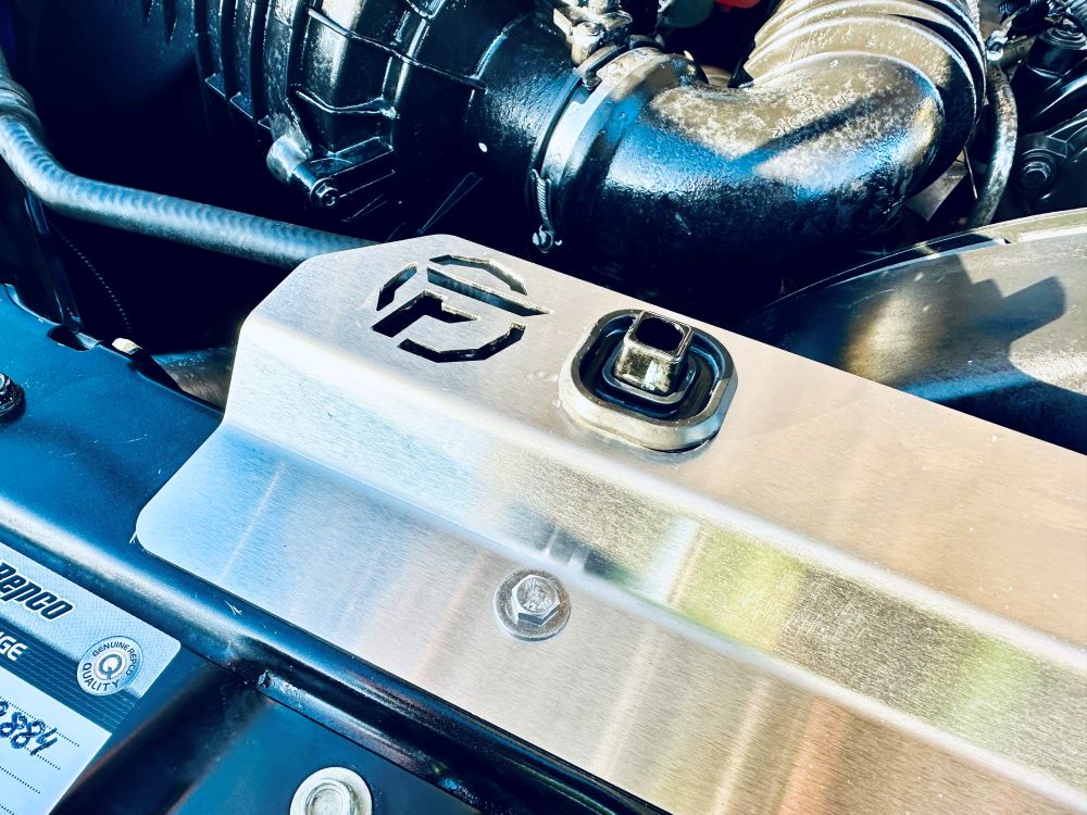 Holden RG Colorado - Radiator Shroud – Fabwitz Industries