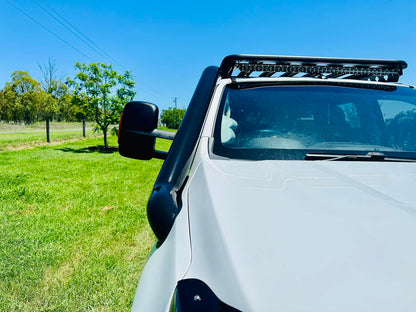 Holden Colorado RG 4" Mid Entry Snorkel