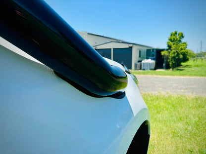 Holden Colorado RG 4" Mid Entry Snorkel
