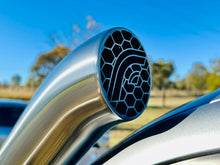 Toyota Hilux N50 4" Driver Side Snorkel