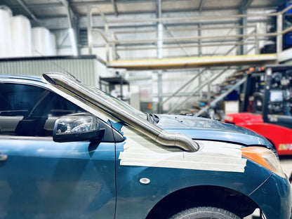 Mazda BT50 (2012-2020) 4" Rounded Mid Entry Snorkel