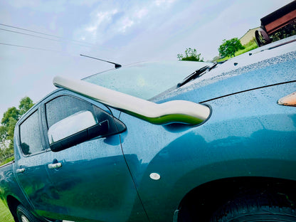 Mazda BT50 (2012-2020) 4" Rounded Mid Entry Snorkel