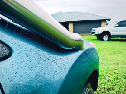 Mazda BT50 (2012-2020) 4" Rounded Mid Entry Snorkel